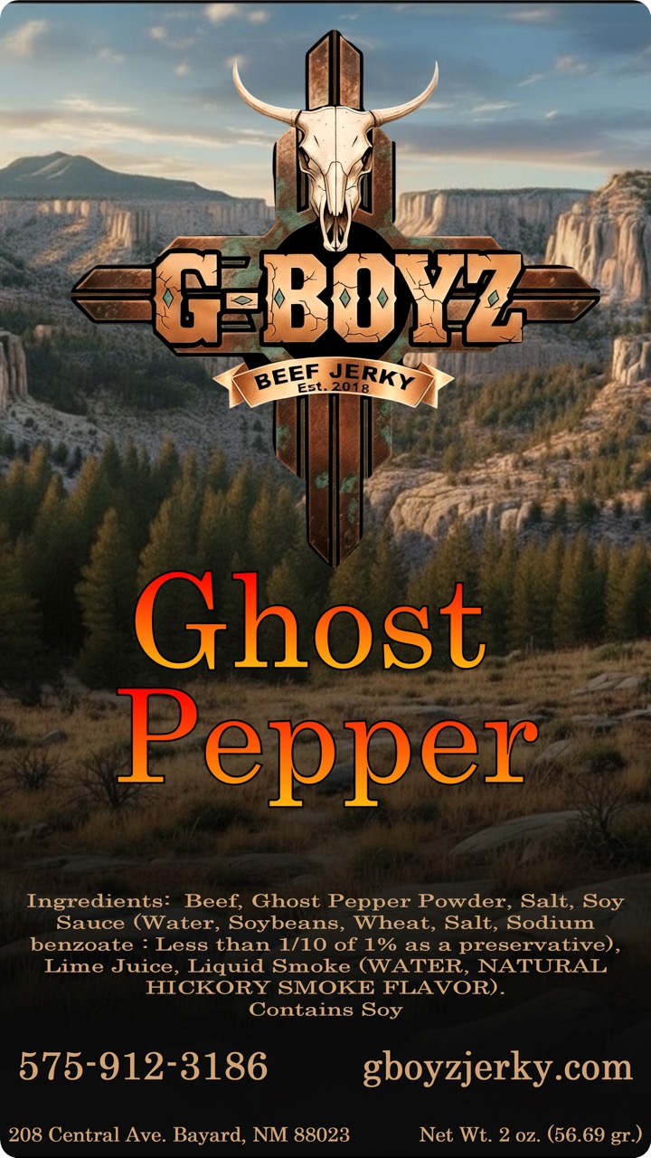 Ghost Pepper