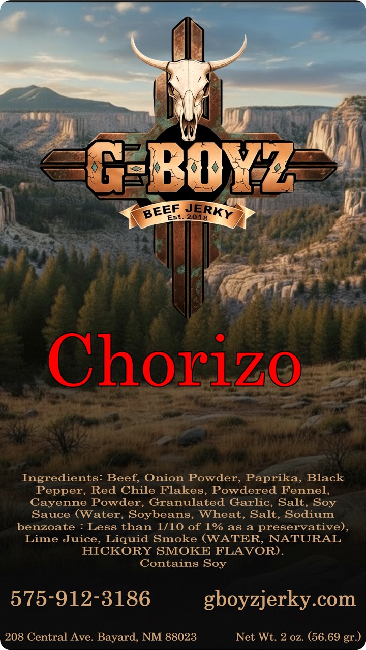 Chorizo