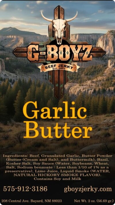 Garlic Butter